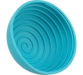 Trixie Trixie lick'n'snack hondenvoerbak silicone Trixie Trixie lick'n'snack hondenvoerbak silicone
