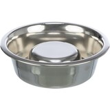 Trixie Trixie voerbak hond slow feeding rvs Trixie Trixie voerbak hond slow feeding rvs