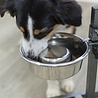 Trixie Trixie voerbak hond slow feeding rvs Trixie Trixie voerbak hond slow feeding rvs
