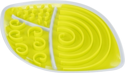 Trixie Trixie lick'n'snack plaat blad tpr