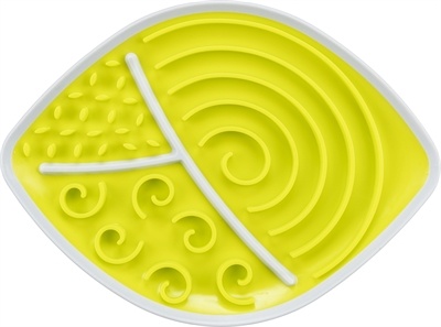 Trixie Trixie lick'n'snack plaat blad tpr