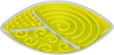 Trixie Trixie lick'n'snack plaat blad tpr