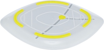 Trixie Trixie lick'n'snack plaat blad tpr