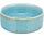 Trixie voerbak / drinkbak keramiek blauw