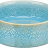 Trixie Trixie voerbak / drinkbak keramiek blauw Trixie Trixie voerbak / drinkbak keramiek blauw