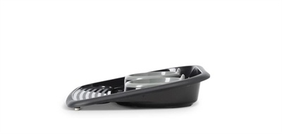 Savic Savic butler voerstation happy planet zwart Savic Savic butler voerstation happy planet zwart