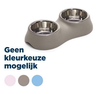 Imac Imac voer / drinkbak diva 22 assorti