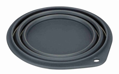Trixie Trixie reisbak silicone assorti