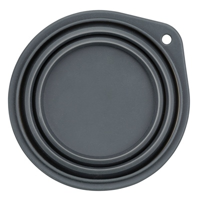 Trixie Trixie reisbak silicone assorti