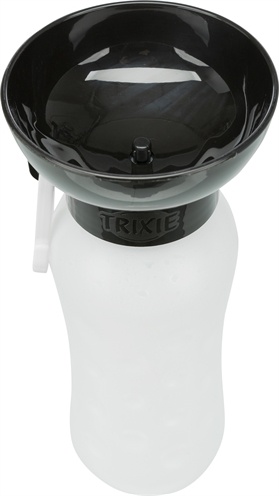 Trixie Trixie waterdispenser voor onderweg kunststof assorti