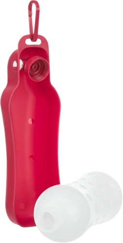 Trixie Trixie drinkfles kunststof assorti