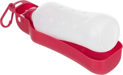 Trixie Trixie drinkfles kunststof assorti