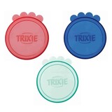Trixie Trixie deksel voor blik kunststof assorti
