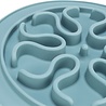 Trixie Trixie voermat slow feed silicone assorti Trixie Trixie voermat slow feed silicone assorti