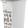 Moderna Moderna voercontainer trendy story pet wisdom Moderna Moderna voercontainer trendy story pet wisdom