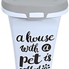 Moderna Moderna voercontainer trendy story pet wisdom Moderna Moderna voercontainer trendy story pet wisdom