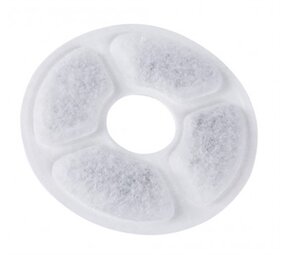 Eyenimal Eyenimal filters voor bloom en smart bloom drinkfontein Eyenimal Eyenimal filters voor bloom en smart bloom drinkfontein