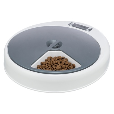 Trixie Trixie tx4+1 automatische voerdispenser Trixie Trixie tx4+1 automatische voerdispenser