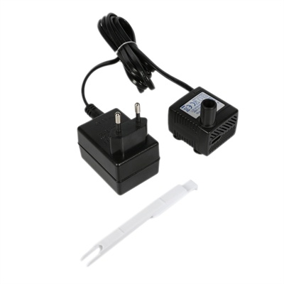 Ebi Ebi vervangpomp mango/cascade fontein Ebi Ebi vervangpomp mango/cascade fontein