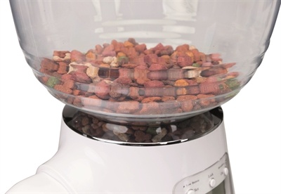 Trixie Trixie tx7 automatische voerdispenser wit