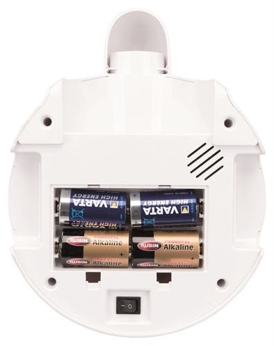 Trixie Trixie tx7 automatische voerdispenser wit