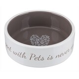 Trixie Trixie voerbak pets home taupe Trixie Trixie voerbak pets home taupe