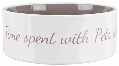 Trixie Trixie voerbak pets home taupe