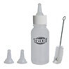 Trixie Trixie zuigflesje voedingsset inclusief borstel Trixie Trixie zuigflesje voedingsset inclusief borstel