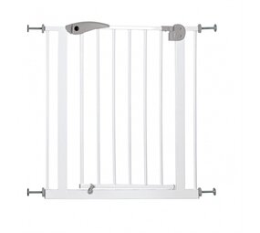 Trixie Trixie afsluithek metaal wit