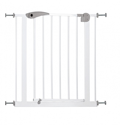Trixie Trixie afsluithek metaal wit Trixie Trixie afsluithek metaal wit