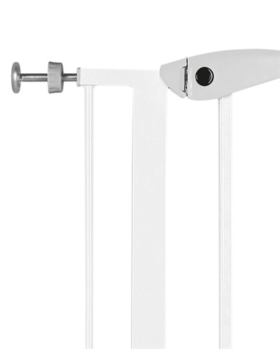 Trixie Trixie afsluithek metaal wit Trixie Trixie afsluithek metaal wit