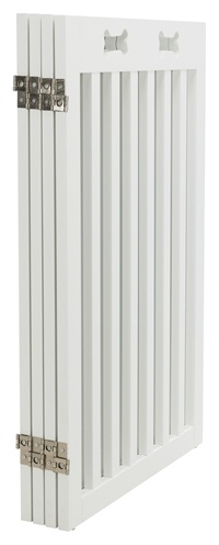 Trixie Trixie afsluithek wit 4 panelen Trixie Trixie afsluithek wit 4 panelen