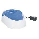 Trixie Trixie drinkfontein duo stream wit / blauw Trixie Trixie drinkfontein duo stream wit / blauw