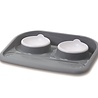 Savic Savic butler voerbak en drinkbak met plateau en antislip voetjes Savic Savic butler voerbak en drinkbak met plateau en antislip voetjes