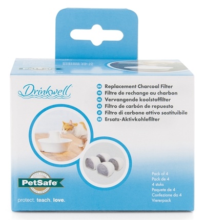 Petsafe Petsafe koolfilter voor avalon drinkfontein Petsafe Petsafe koolfilter voor avalon drinkfontein