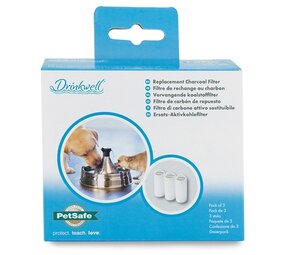 Petsafe Petsafe koolfilter voor 360 drinkfontein Petsafe Petsafe koolfilter voor 360 drinkfontein