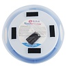 Road refresher Road refresher drinkbak voor onderweg blauw Road refresher Road refresher drinkbak voor onderweg blauw