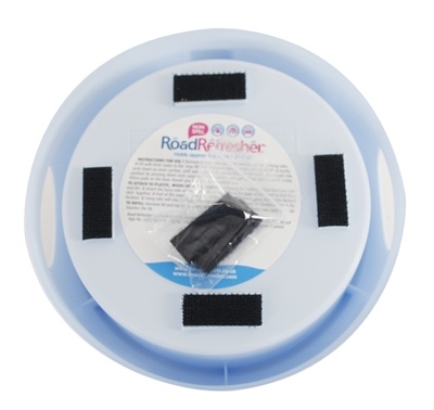 Road refresher Road refresher drinkbak voor onderweg blauw Road refresher Road refresher drinkbak voor onderweg blauw