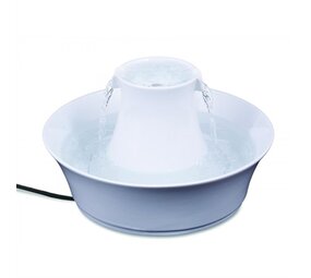 Avalon Petsafe avalon drinkfontein met adapter wit Avalon Petsafe avalon drinkfontein met adapter wit