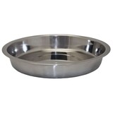 Happy pet Happy pet voerbak pup ondiep rvs Happy pet Happy pet voerbak pup ondiep rvs