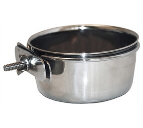 Happy pet Happy pet voerbak bolt on Happy pet Happy pet voerbak bolt on