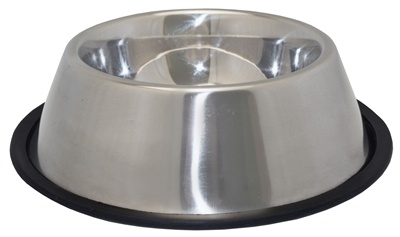 Happy pet Happy pet voerbak antislip spaniel Happy pet Happy pet voerbak antislip spaniel