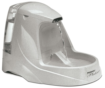 Petsafe Petsafe drinkwell platinum fontein Petsafe Petsafe drinkwell platinum fontein