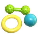 Happy pet Little rascals 3st rubber multipack Happy pet Little rascals 3st rubber multipack