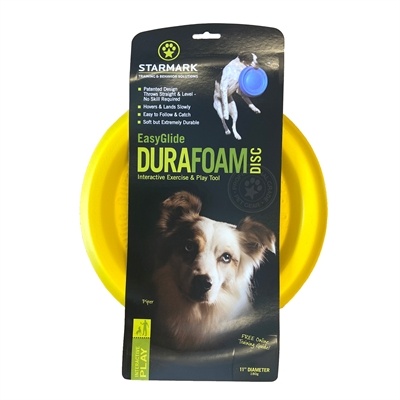 Starmark Starmark frisbee easy glider durafoam max assorti Starmark Starmark frisbee easy glider durafoam max assorti