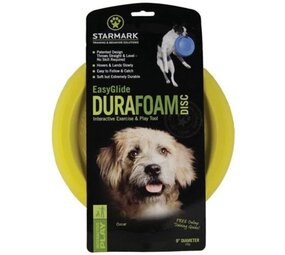 Starmark Starmark frisbee easy glider dura foam assorti Starmark Starmark frisbee easy glider dura foam assorti