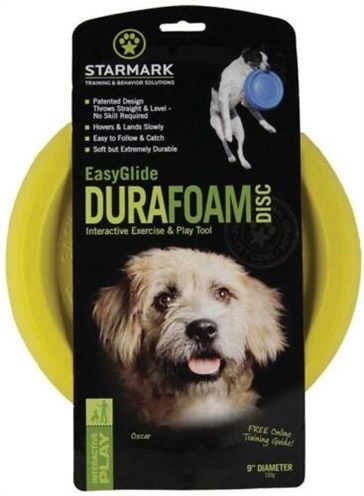 Starmark Starmark frisbee easy glider dura foam assorti Starmark Starmark frisbee easy glider dura foam assorti