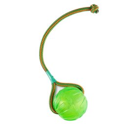 Starmark Starmark swing 'n fling chew bal aan koord Starmark Starmark swing 'n fling chew bal aan koord