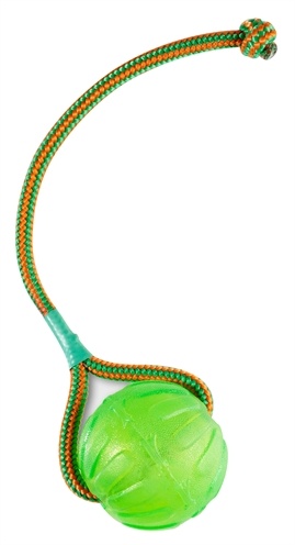Starmark Starmark swing 'n fling chew bal aan koord Starmark Starmark swing 'n fling chew bal aan koord
