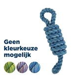 Happy pet Happy pet king size coil 8 vormig touw Happy pet Happy pet king size coil 8 vormig touw